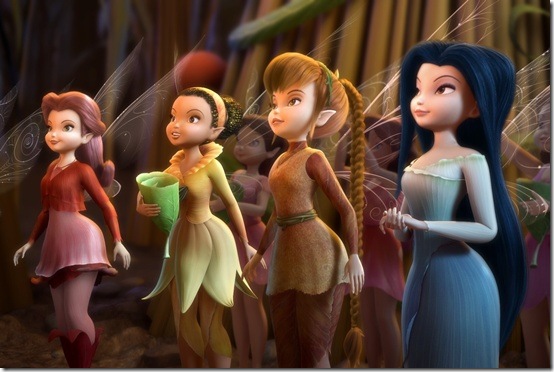 tinkerbell and the lost treasure trolls