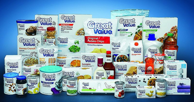 Great Value Foods