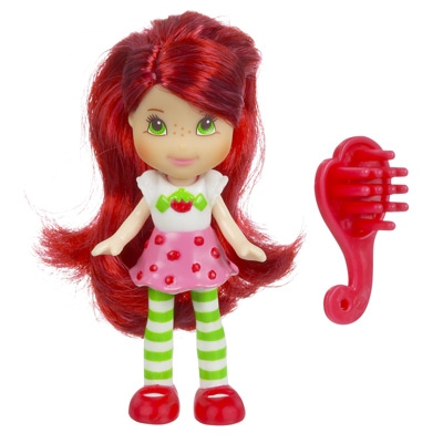 strawberry shortcake doll target