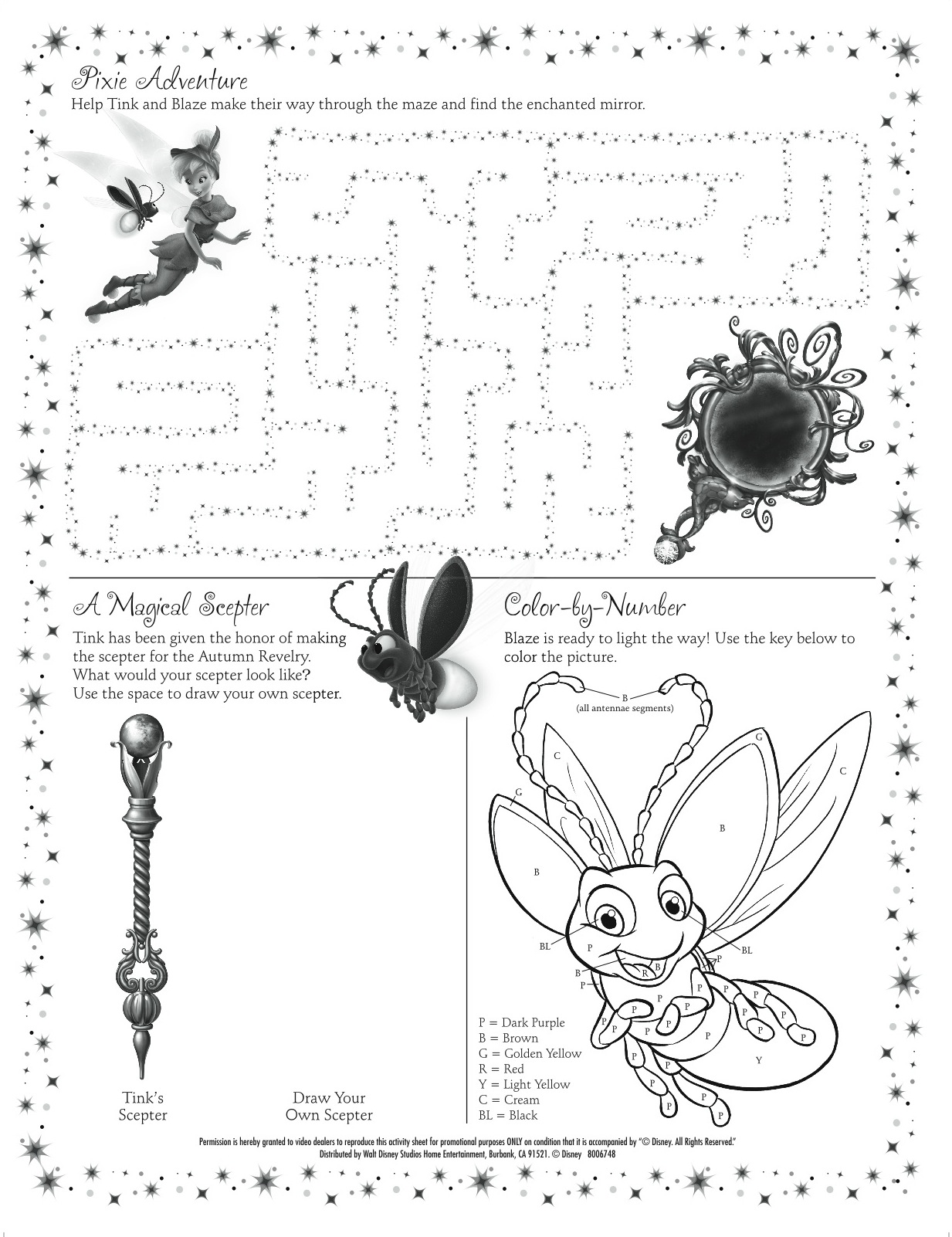 Activity Sheet