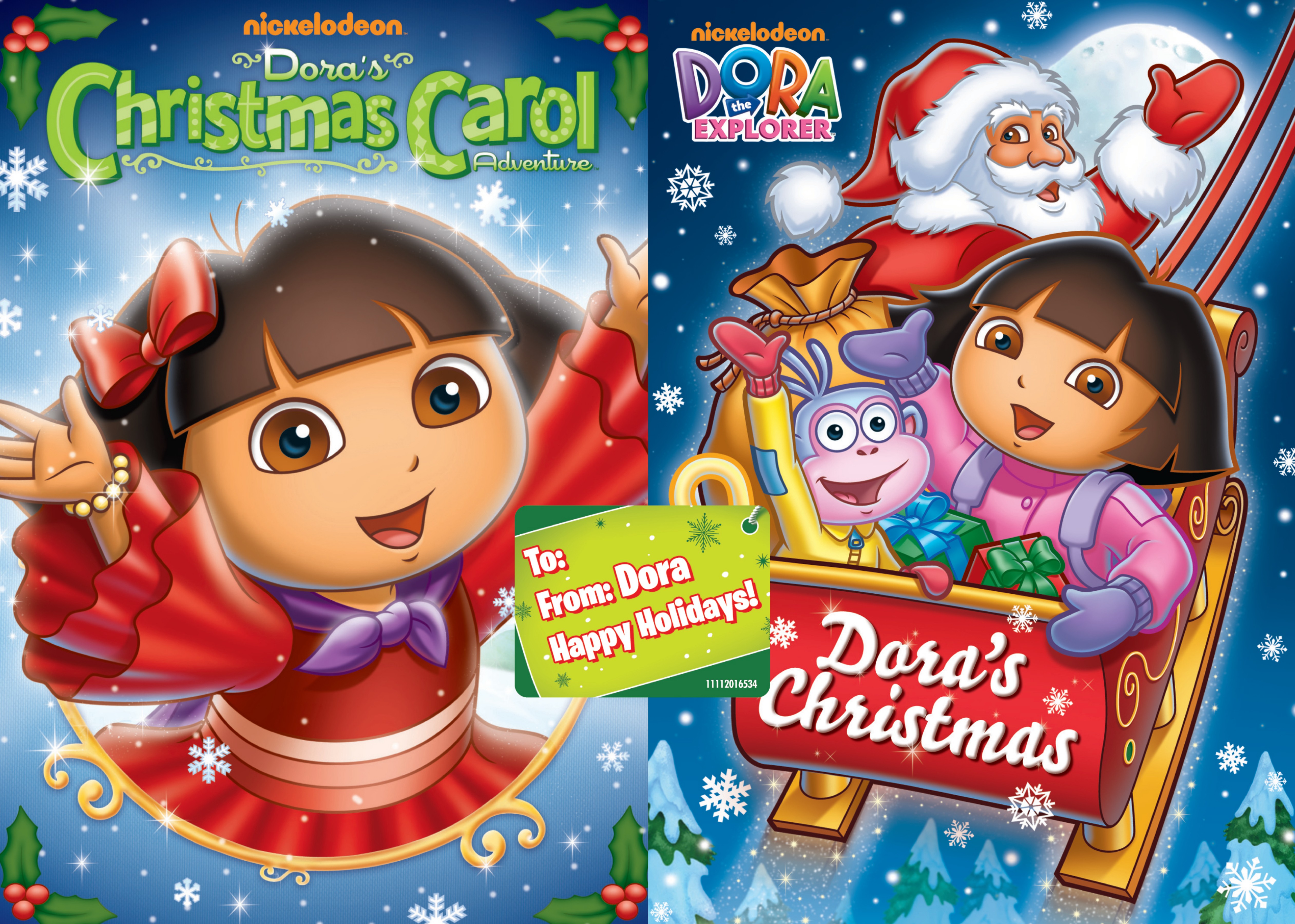 Dora_Xmas-2Pck_DVD_Front_SxS