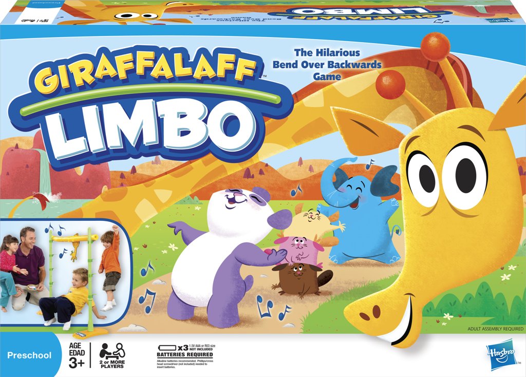 Giraffalaff Limbo Box