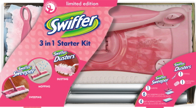 SwifferPinkRibbonKit