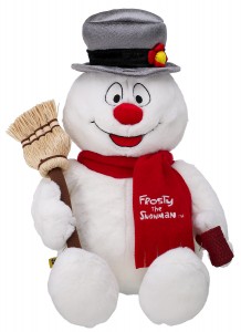 Frosty-the-Snowman-with-scarf-broomstick-and-corn-cob-pipe-218x300