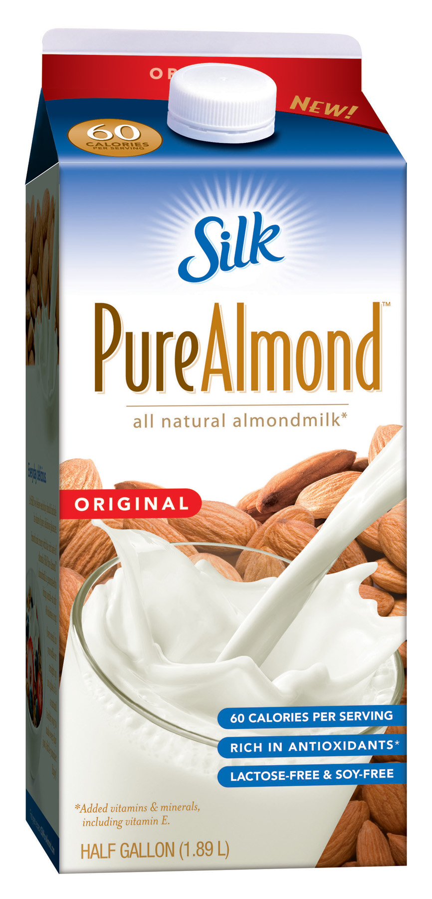 What Is Silk Almond Milk