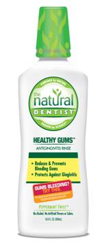 Natural Dentist Healthy Gums Mouth Rinse review and ...