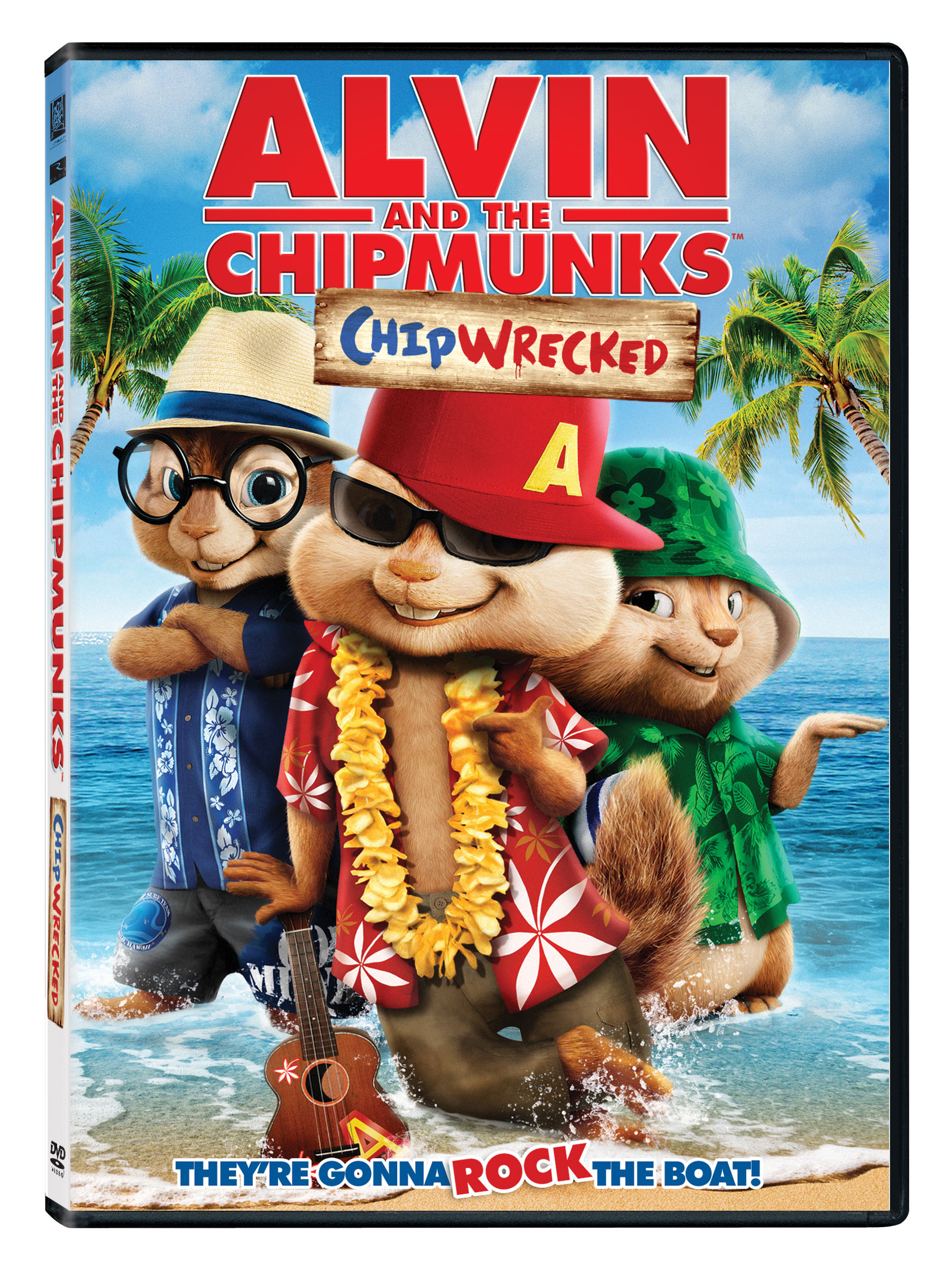 Alvin And The Chipmunks Dvd List