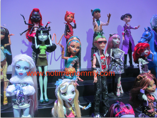 monster high 2014