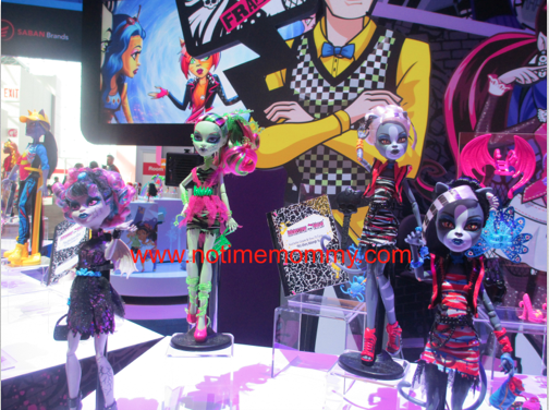 monster high 2014