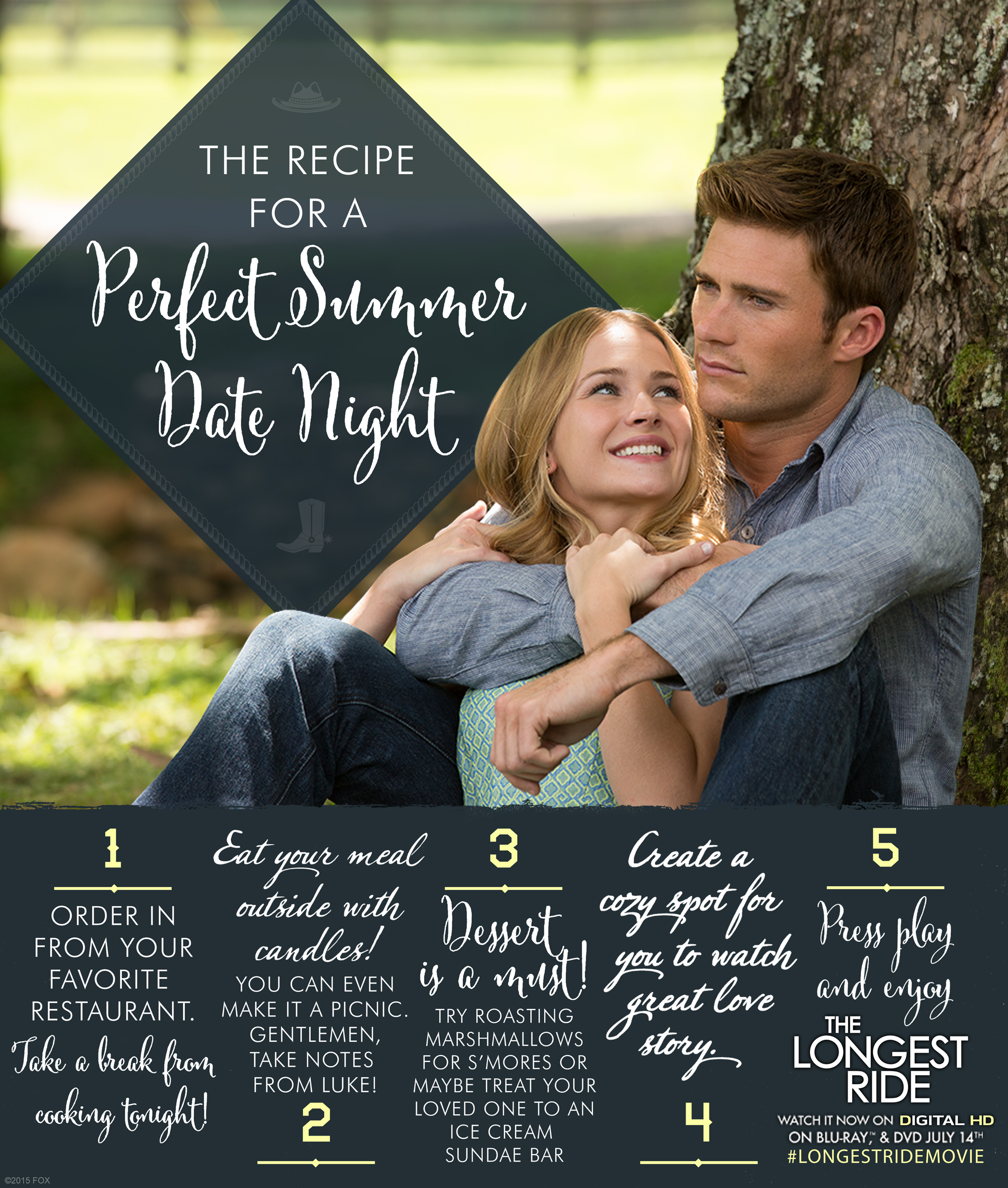 The Longest Ride Blu-ray Giveaway Closed - No Time Mommy