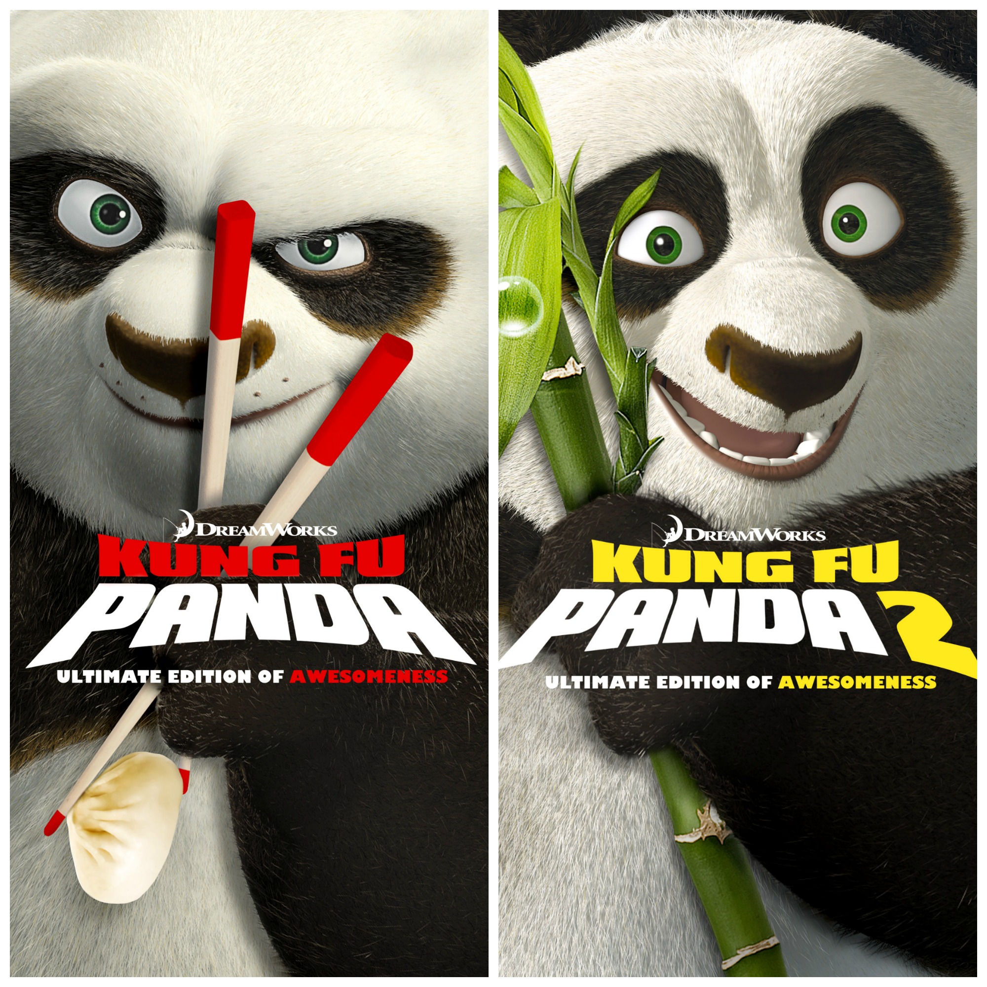 kung fu panda 1 2 3 full movie