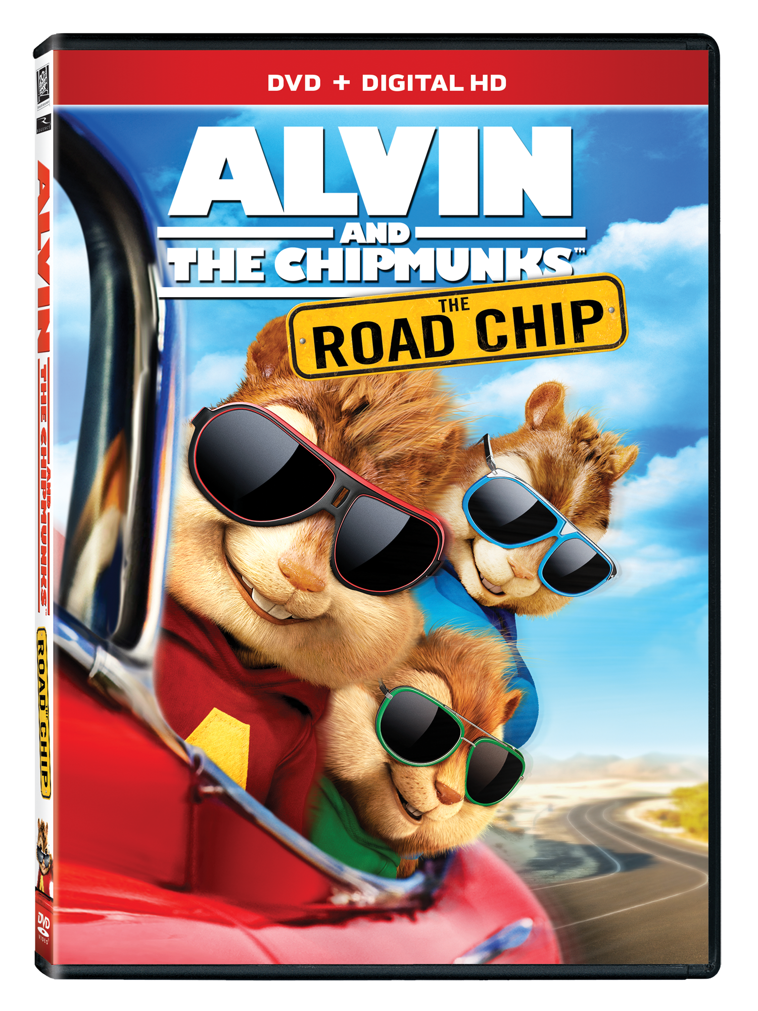 Alvin and the Chipmunks