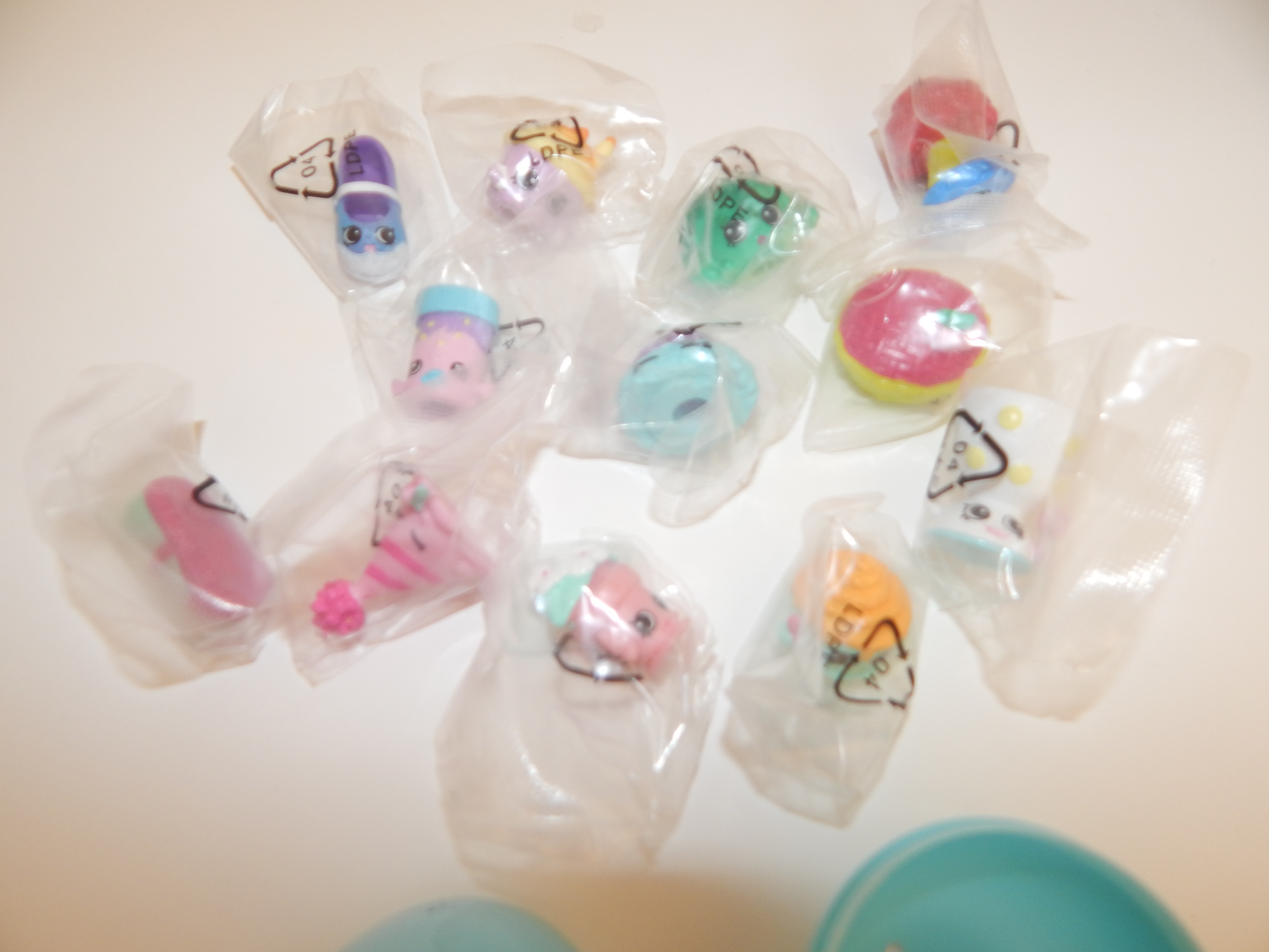 Shopkins Easter Eggs