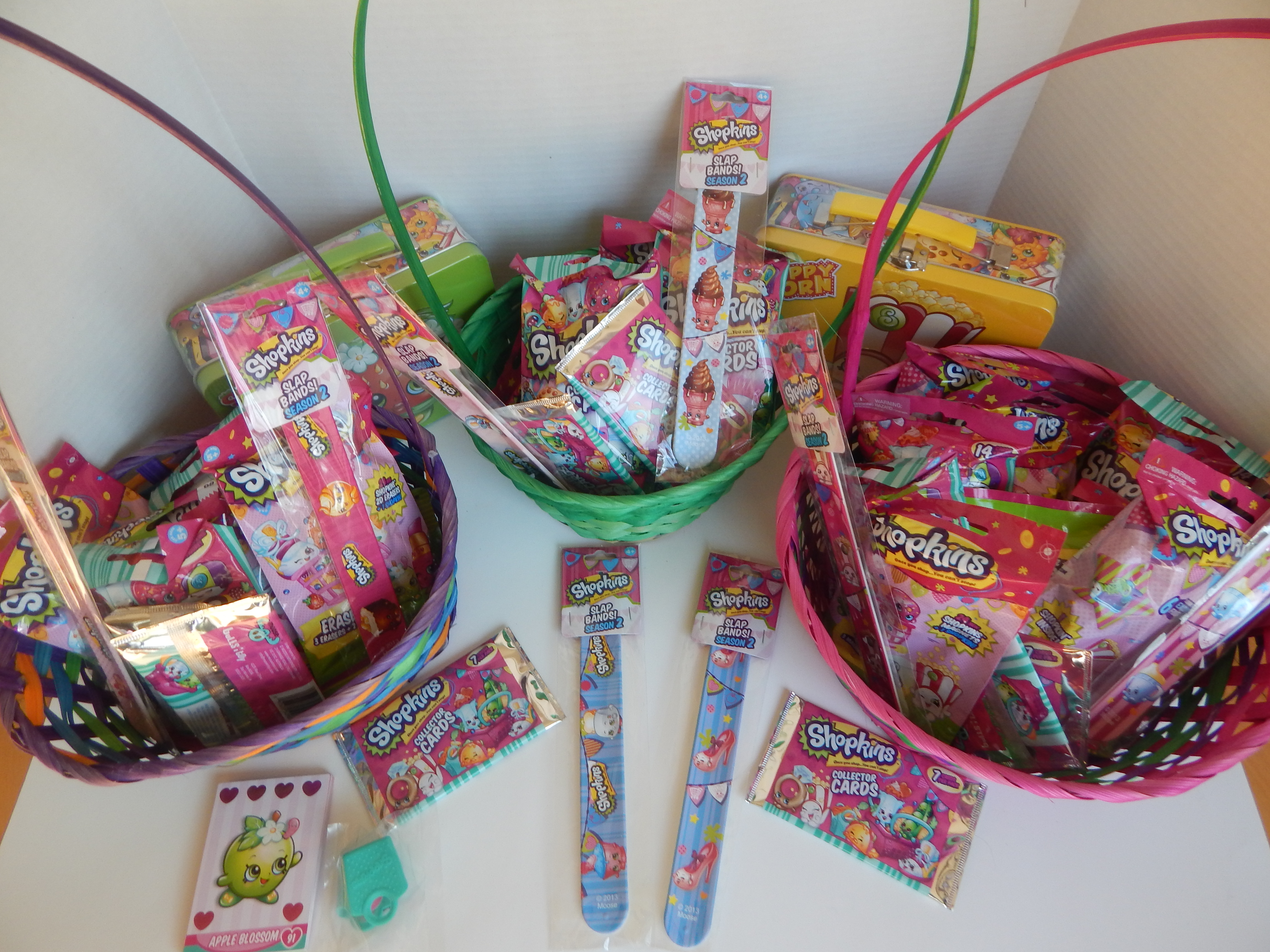 shopkins lunch box blind bag