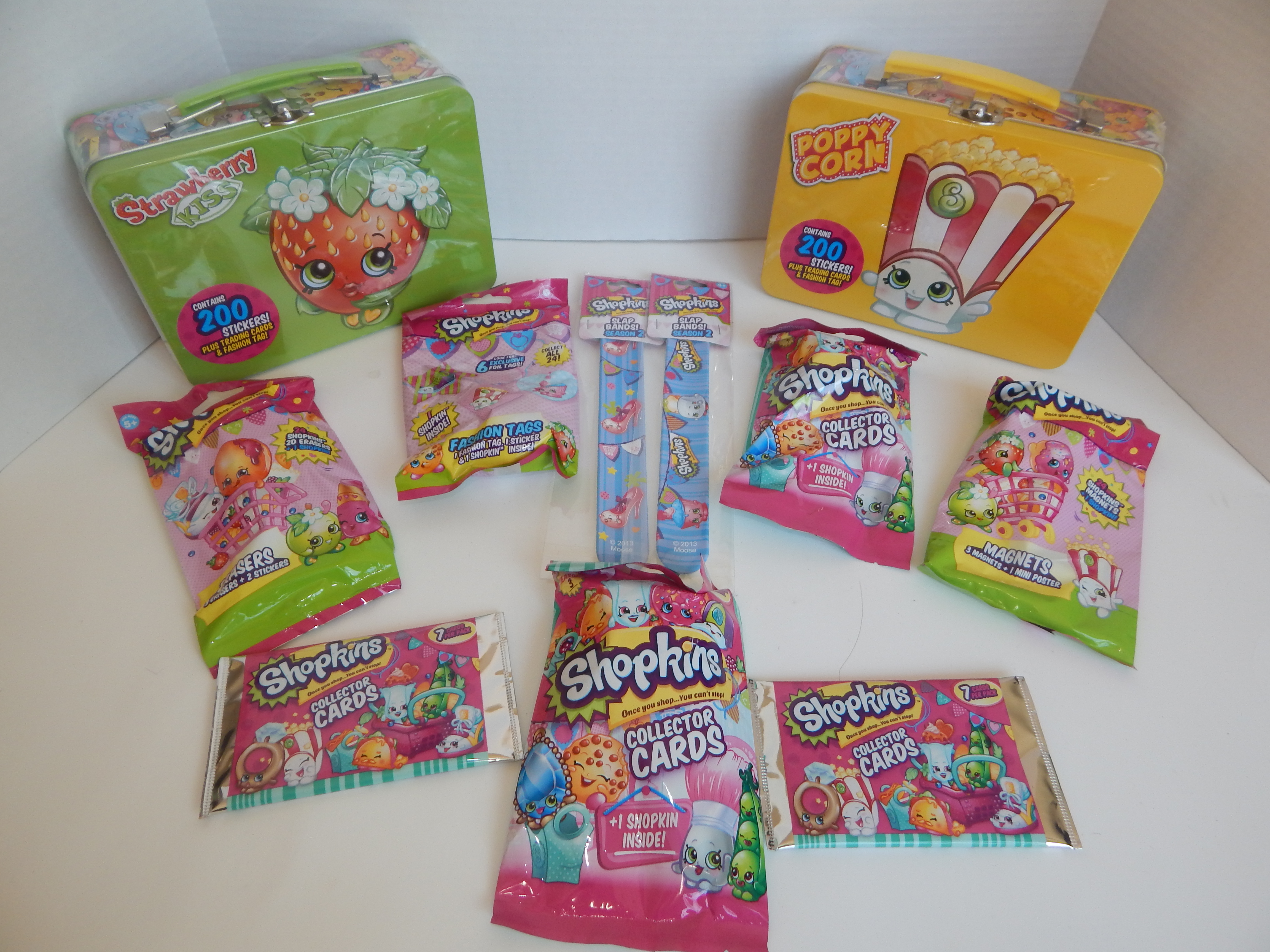 Shopkins Blind Bags