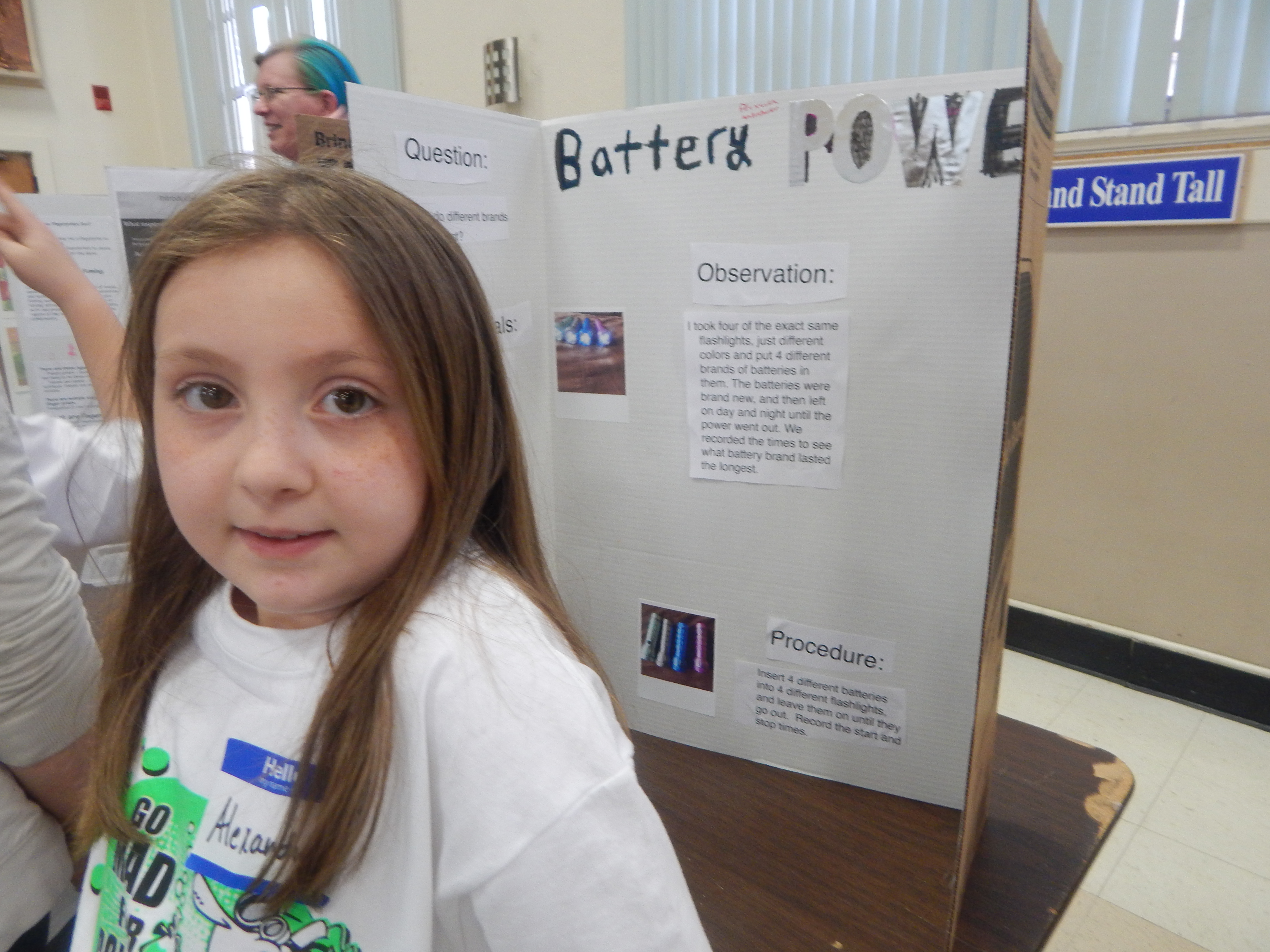 Science fair