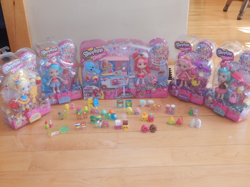 mini shopkins dolls